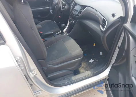 2018 Chevrolet Trax Ls from USA, damaged, VIN KL7CJKSB2JB645479